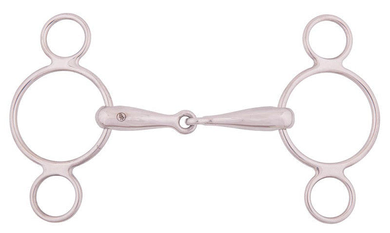 BR 2-Delt 3-Ringsbid 18mm