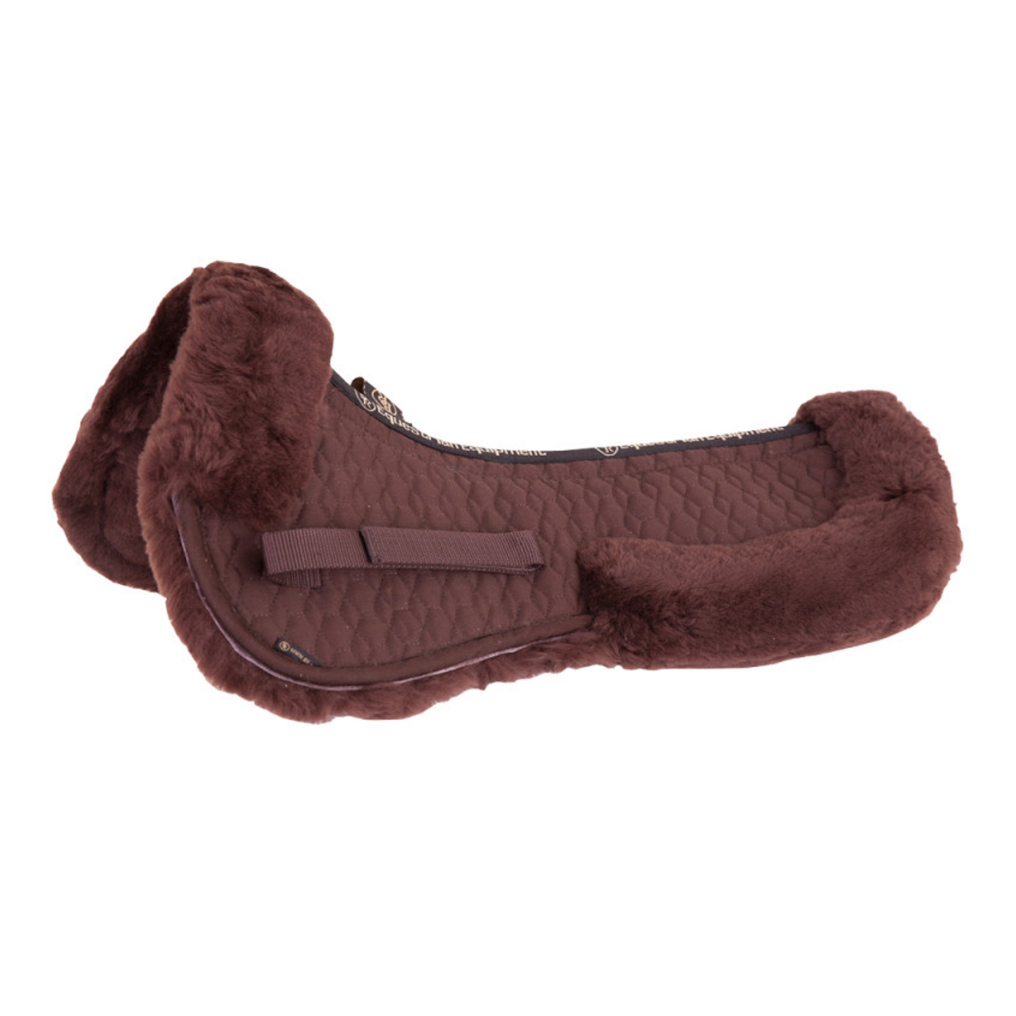 BR Lammepad Brun/Brun - Full