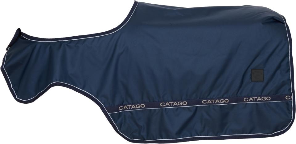 Catago Becca 840D Ridedækken - Navy