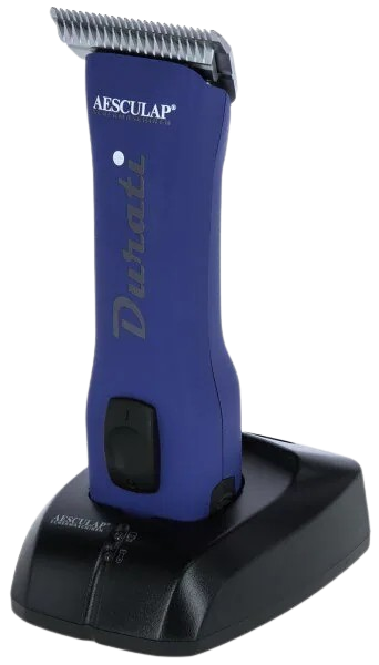 Aesculap Batteri Durati Klipper - Blå