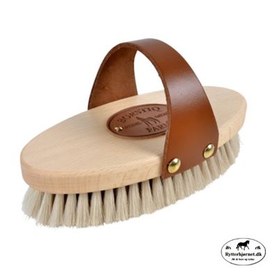 Borstiq Gedehårs Børste m/rem Str. S