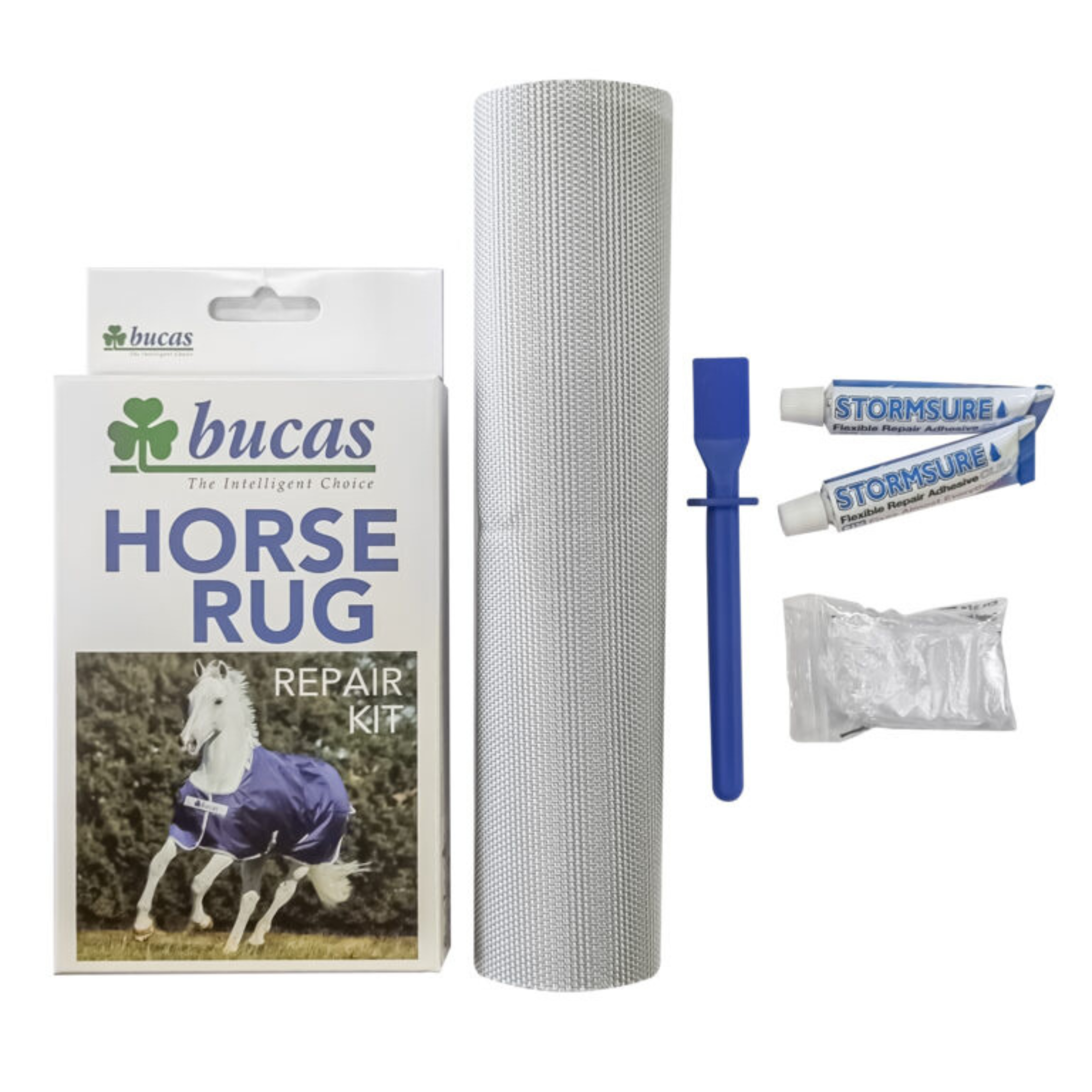 Bucas repair kit - reparationssæt