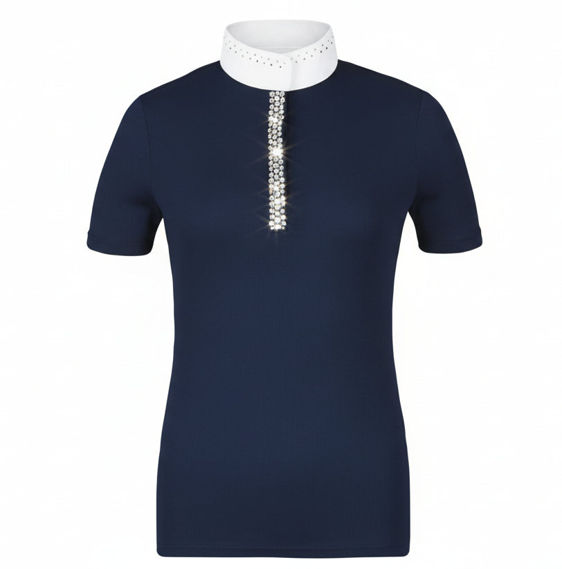 Busse Calgary Stævneshirt til Voksen - Navy