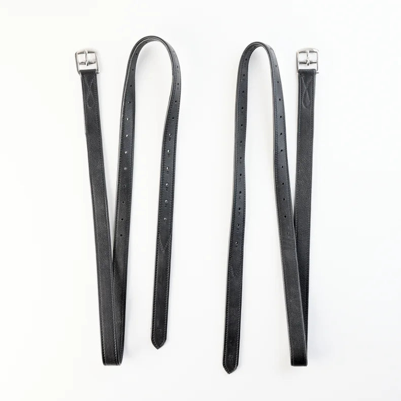 ByWeber Soft Læderstigremme