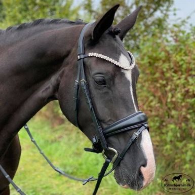 ByWeber Soft Amanda Trense - Sort