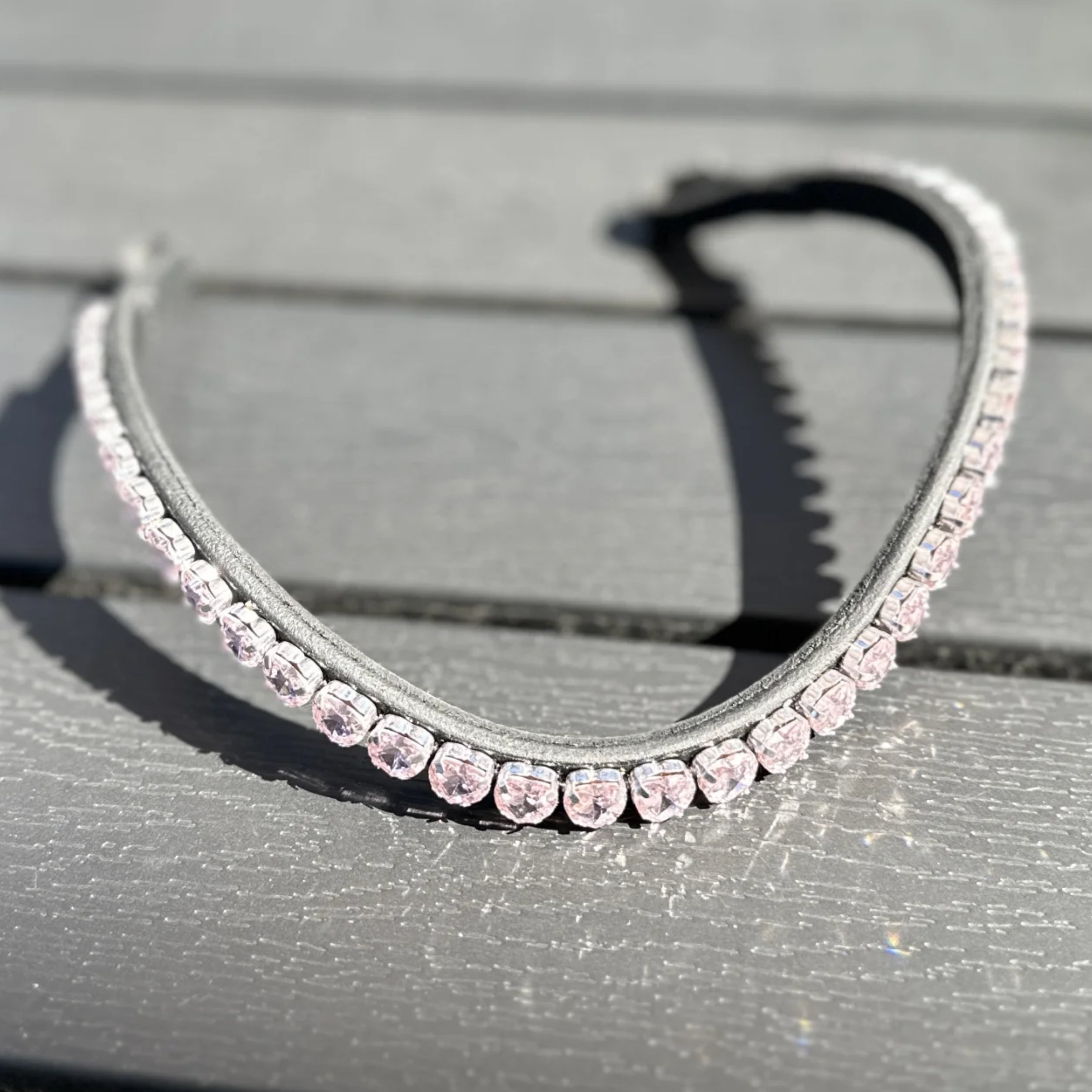 ByWeber "Hearts Shape" Pandebånd