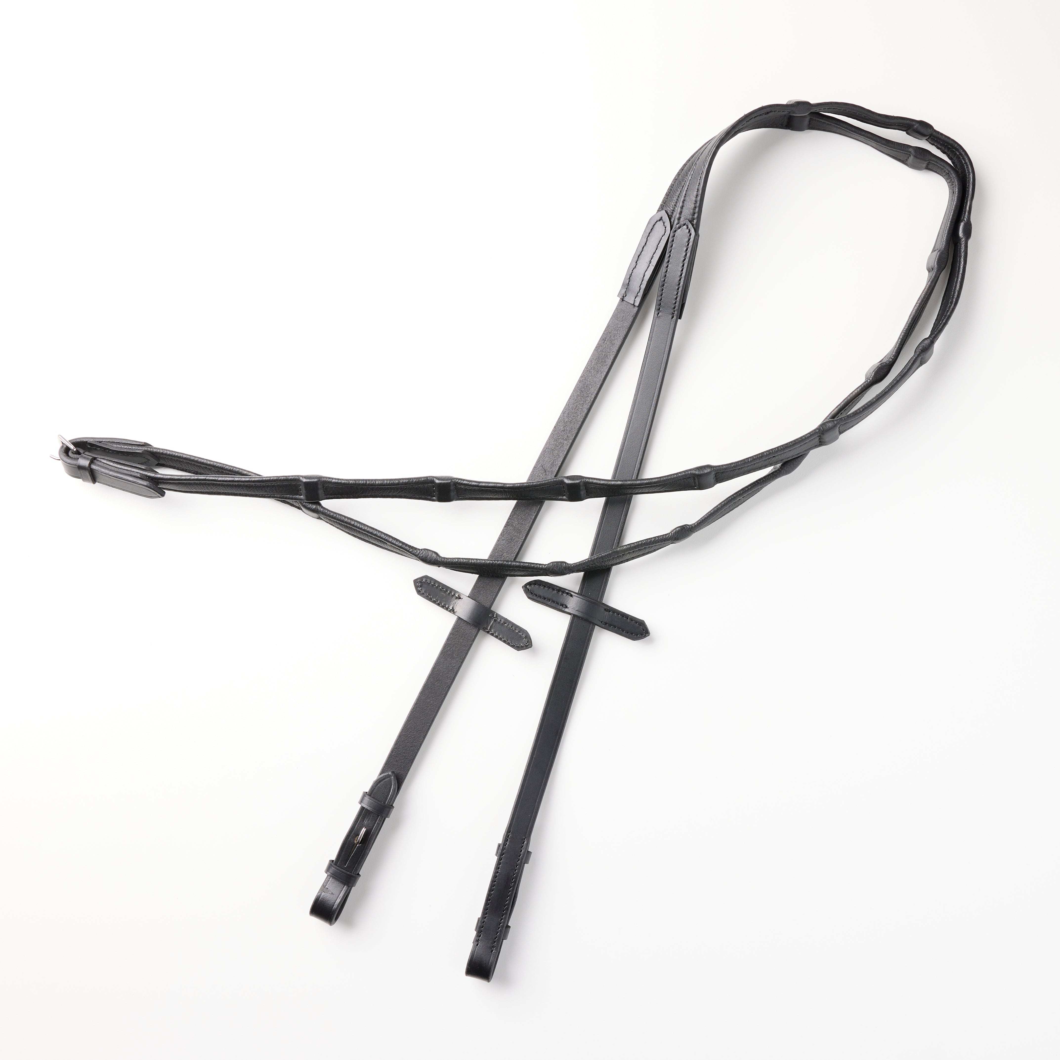 ByWeber Soft Tøjle Med Indvendige Stoppere