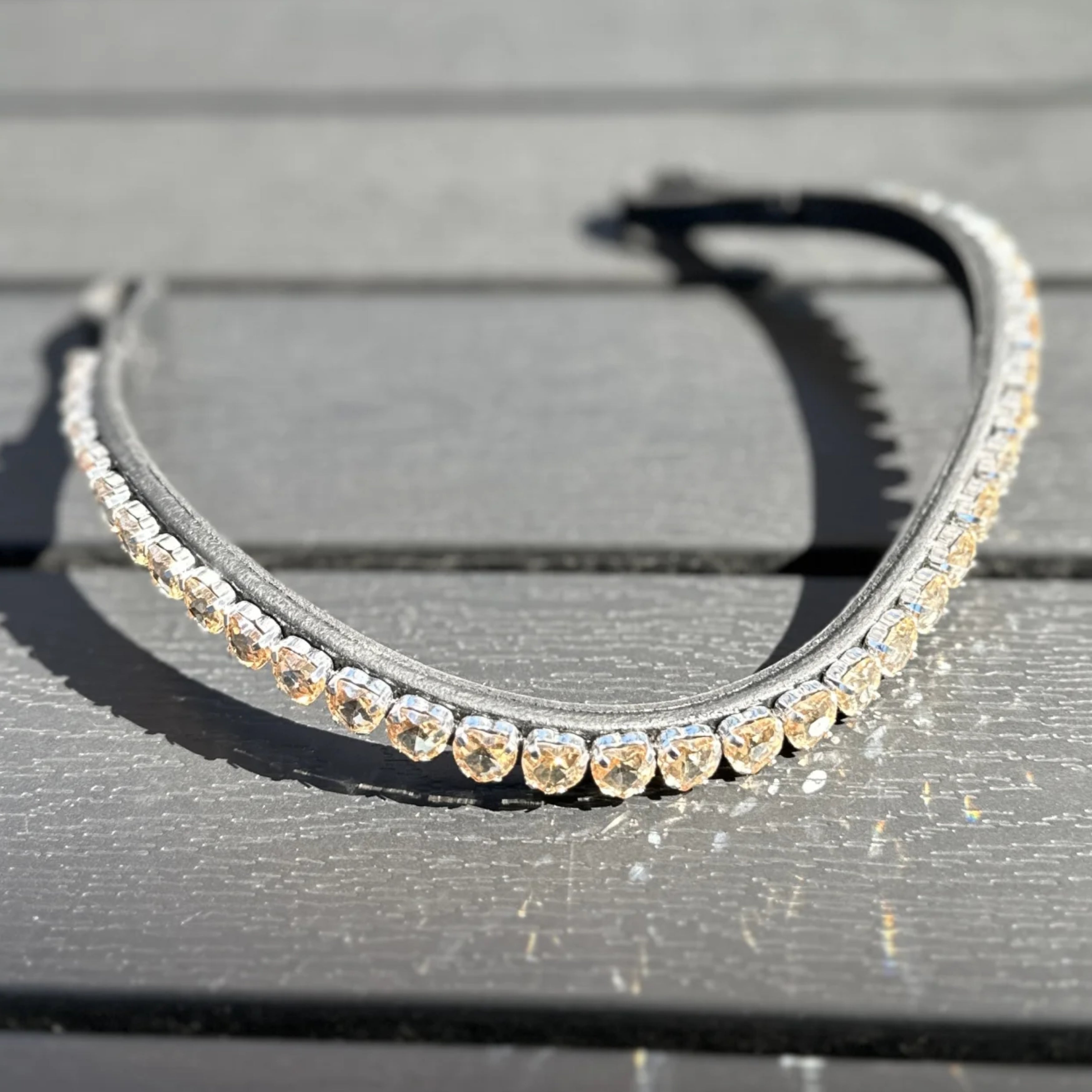 ByWeber "Hearts Shape" Pandebånd