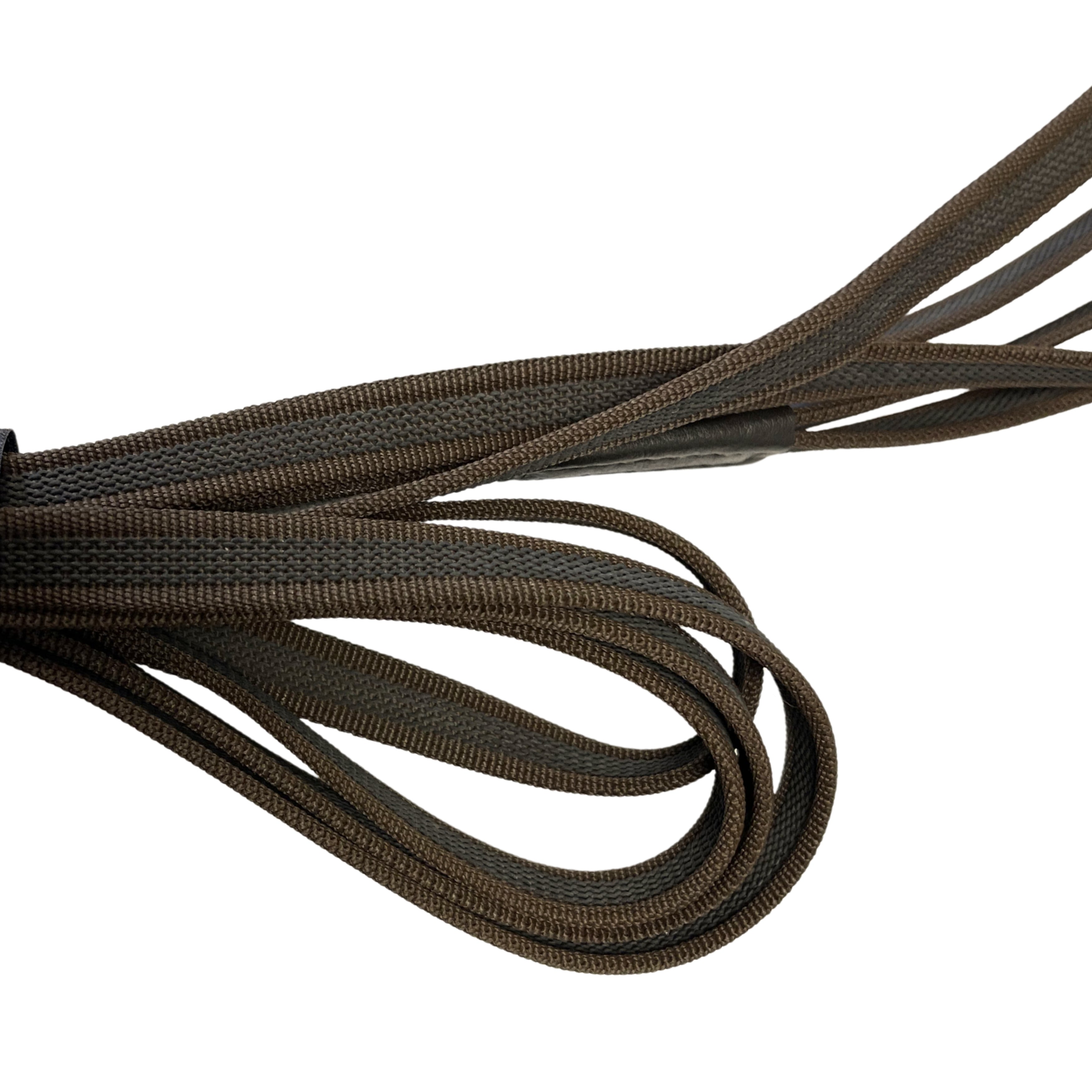 ByWeber Mønstringsline 5M - Brun