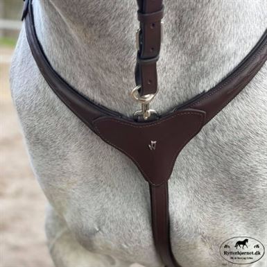 ByWeber Catina Fortøj med Martingal - Brun