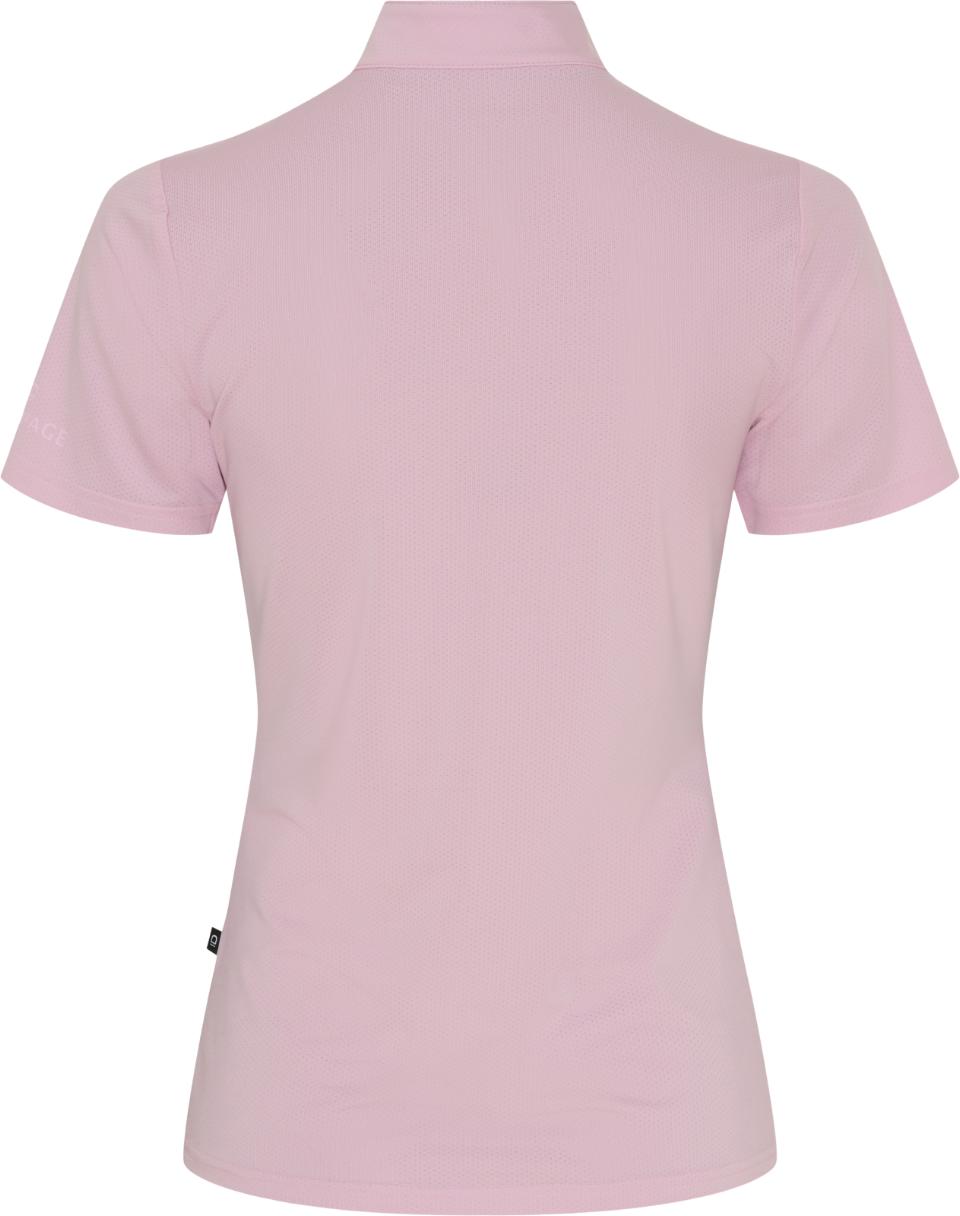 Equipage Hasty Bluse - Winesome Orchid