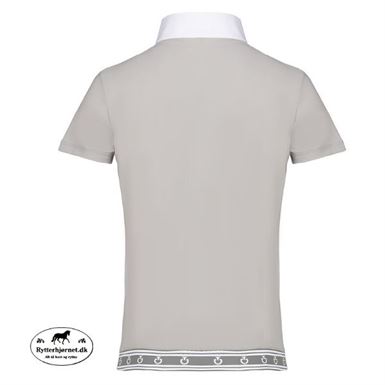 Cavalleria Toscana Laser Cut Jersey Stævneshirt til Børn - Flere Farver