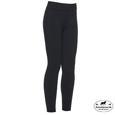 Cavalleria Toscana Børne Tights Knægrip - Navy