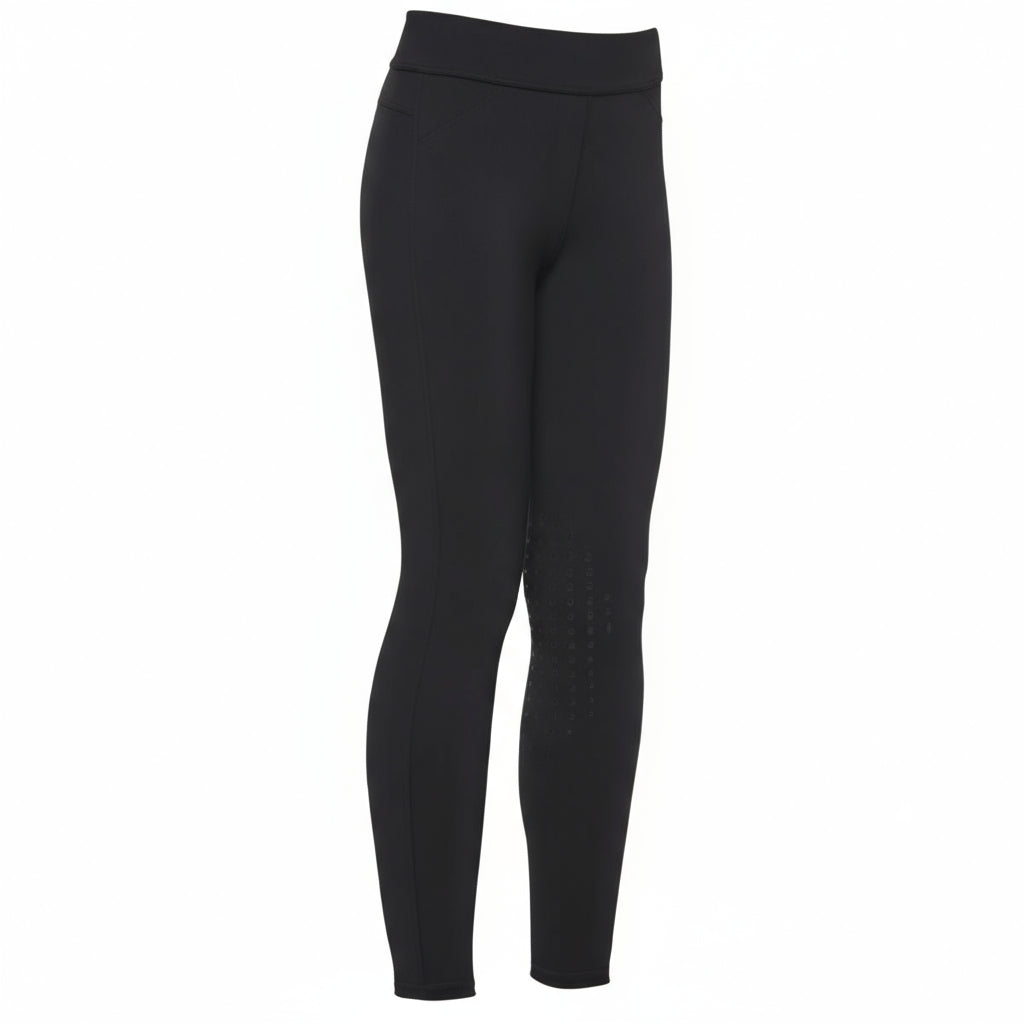 Cavalleria Toscana Børne Tights Knægrip - Navy