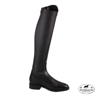 Campus Andrea Læderridestøvle M.Sten - Sort