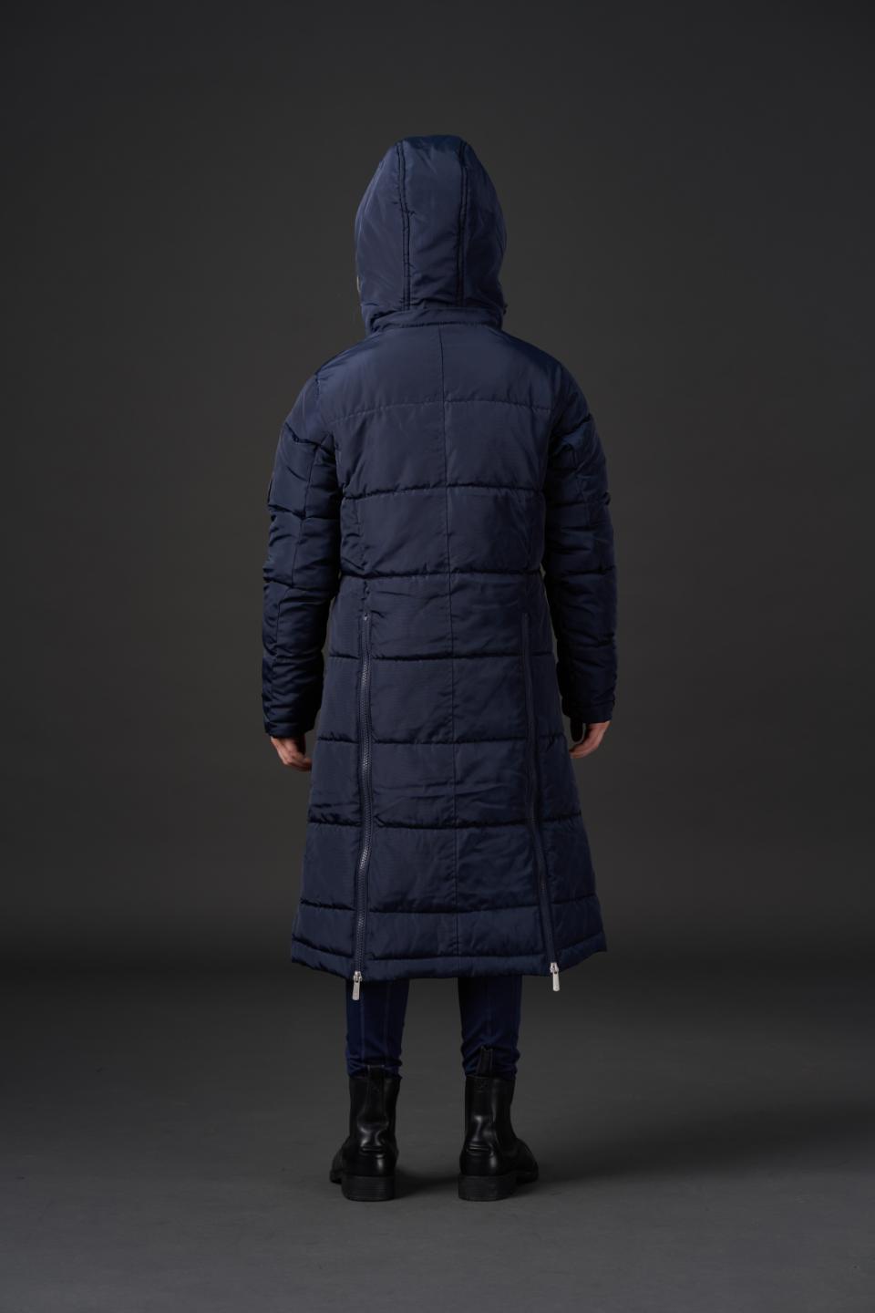 Equipage Candice Junior Ridefrakke - Navy