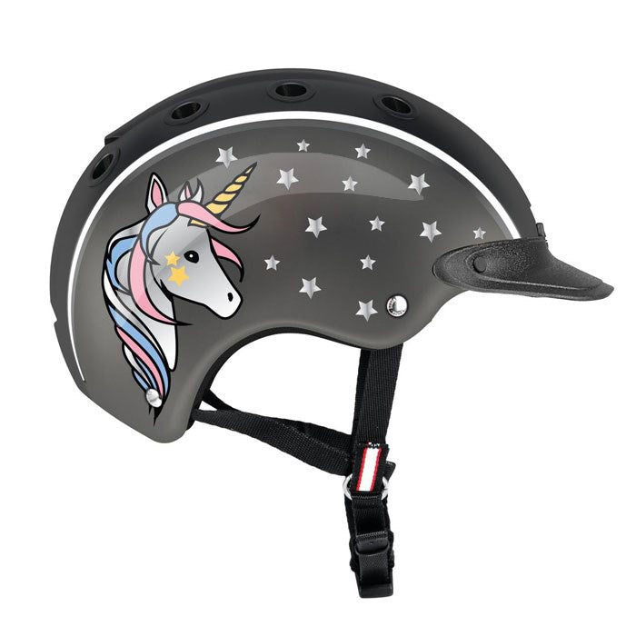 Casco Nori Unicorn Ridehjelm