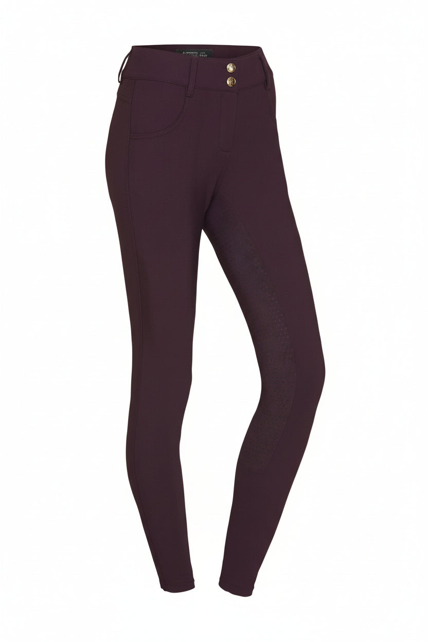 Catago Rihanna Ridebukser m.Fuldgrip - After Dark