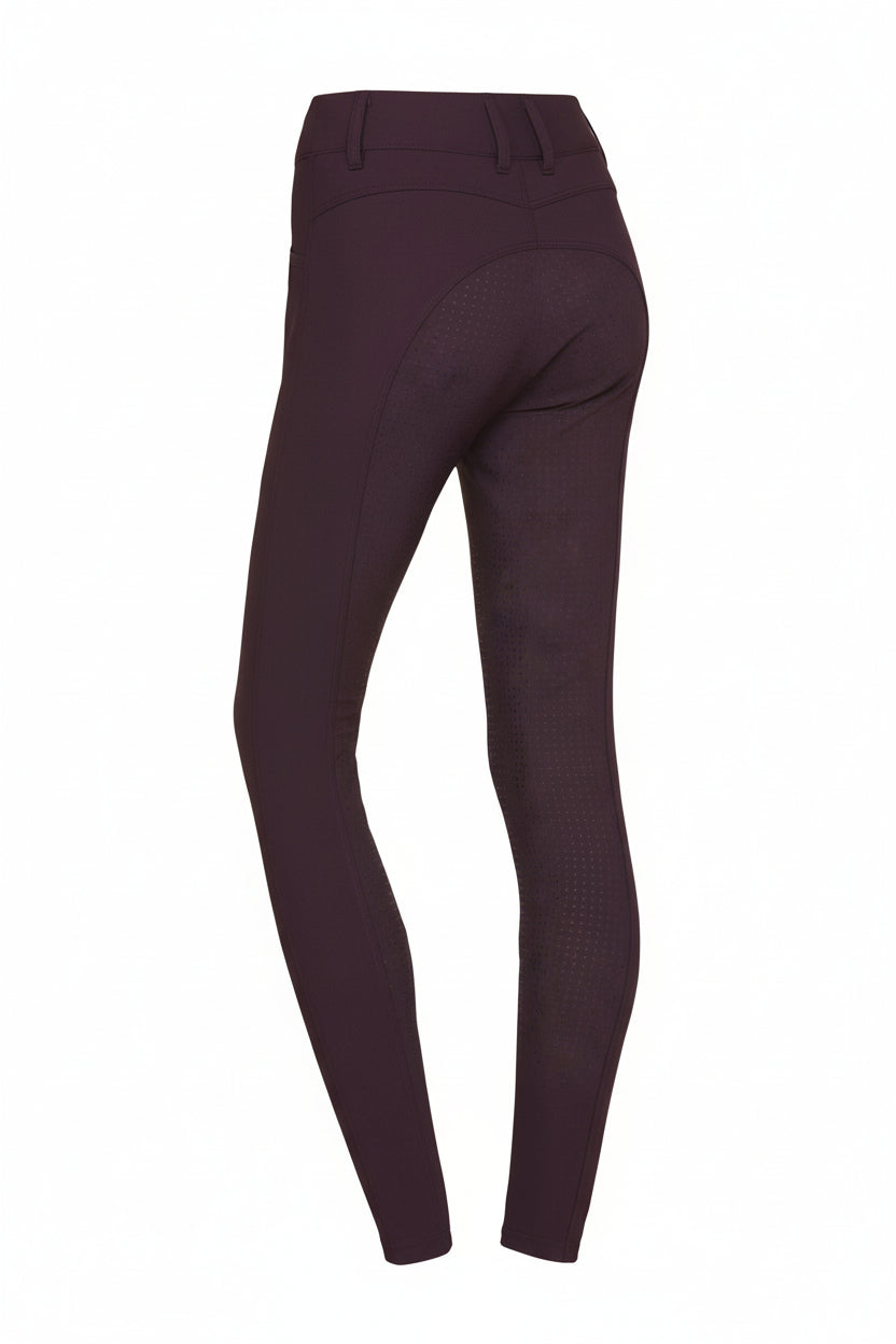 Catago Rihanna Ridebukser m.Fuldgrip - After Dark