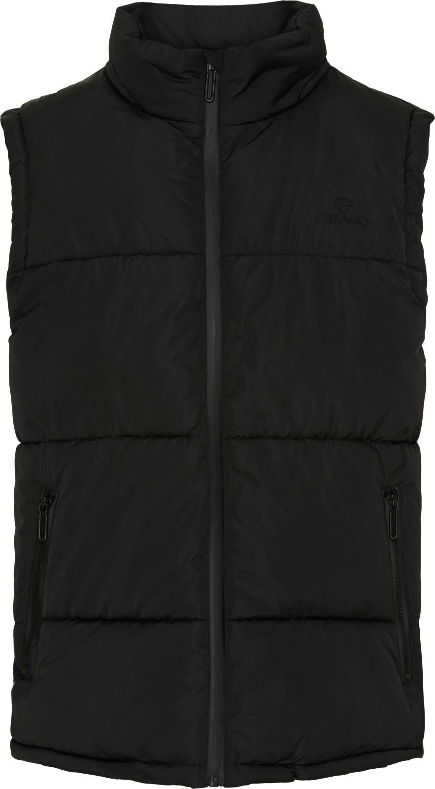 Catago Brody Herre Vest - Sort
