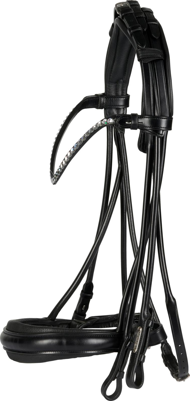 Catago Santo Rundsyet Kandar - sort