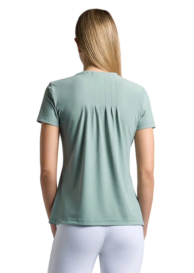 Cavalleria Toscana Jersey T-Shirt - Light Teal Green