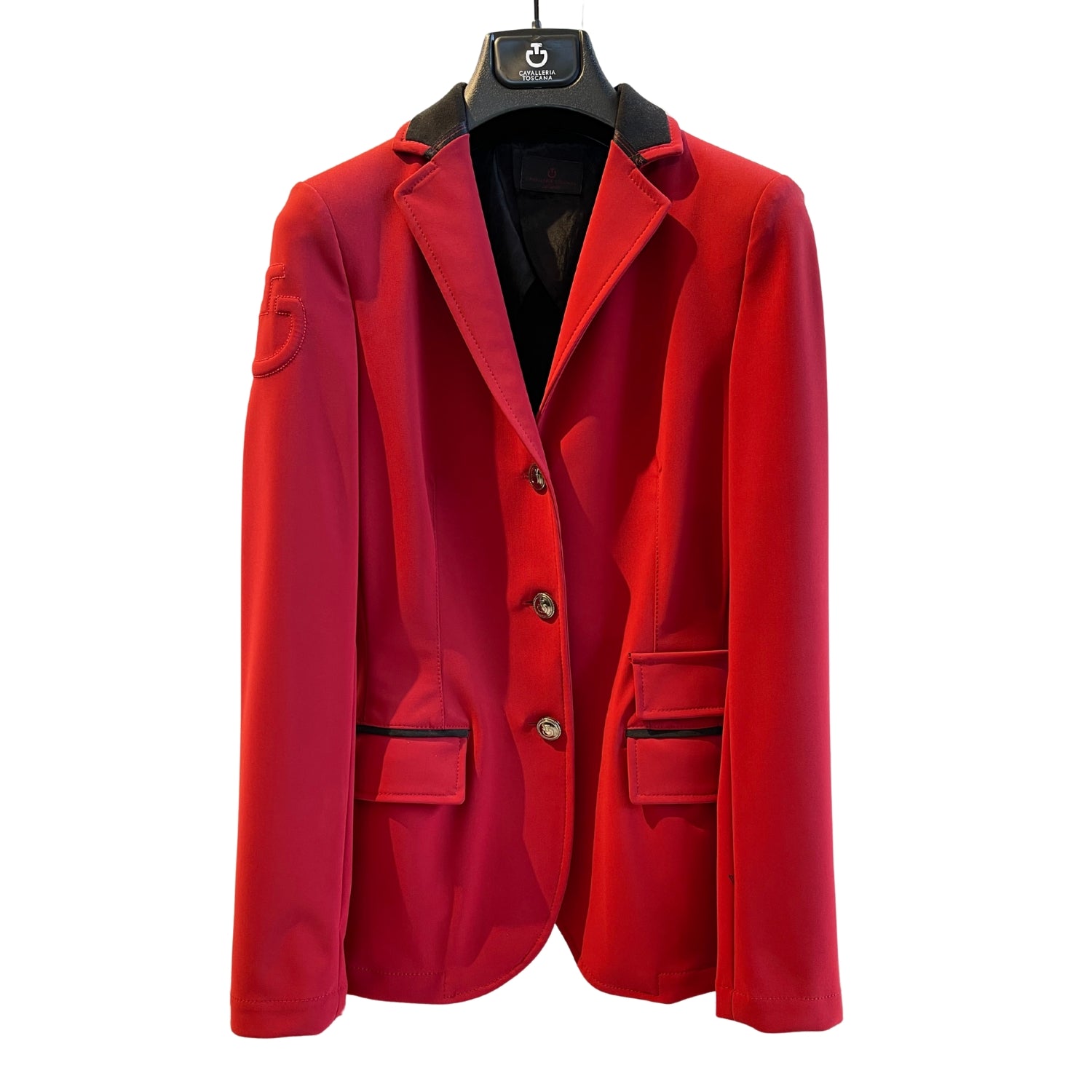 Cavalleria Toscana Teknisk Stævnejakke