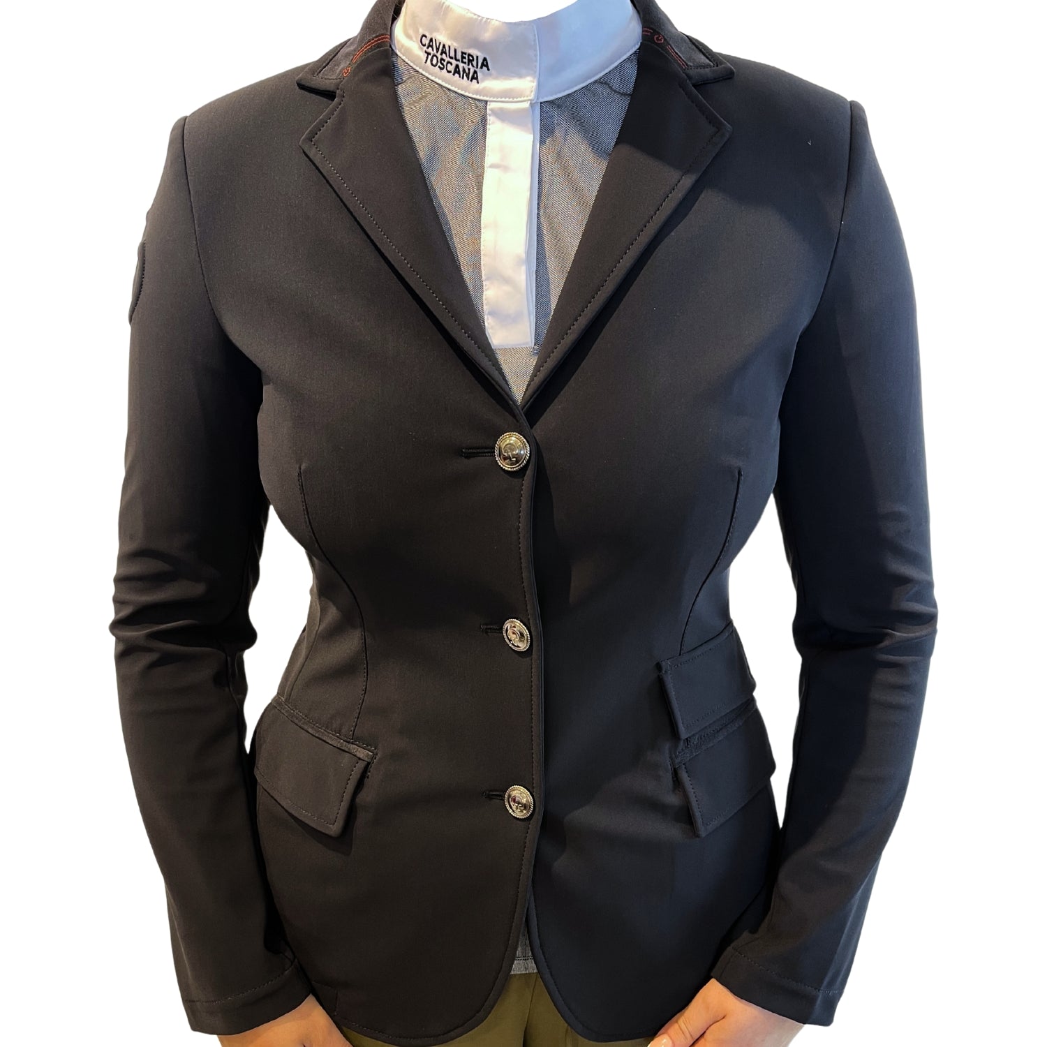 Cavalleria Toscana Teknisk Stævnejakke