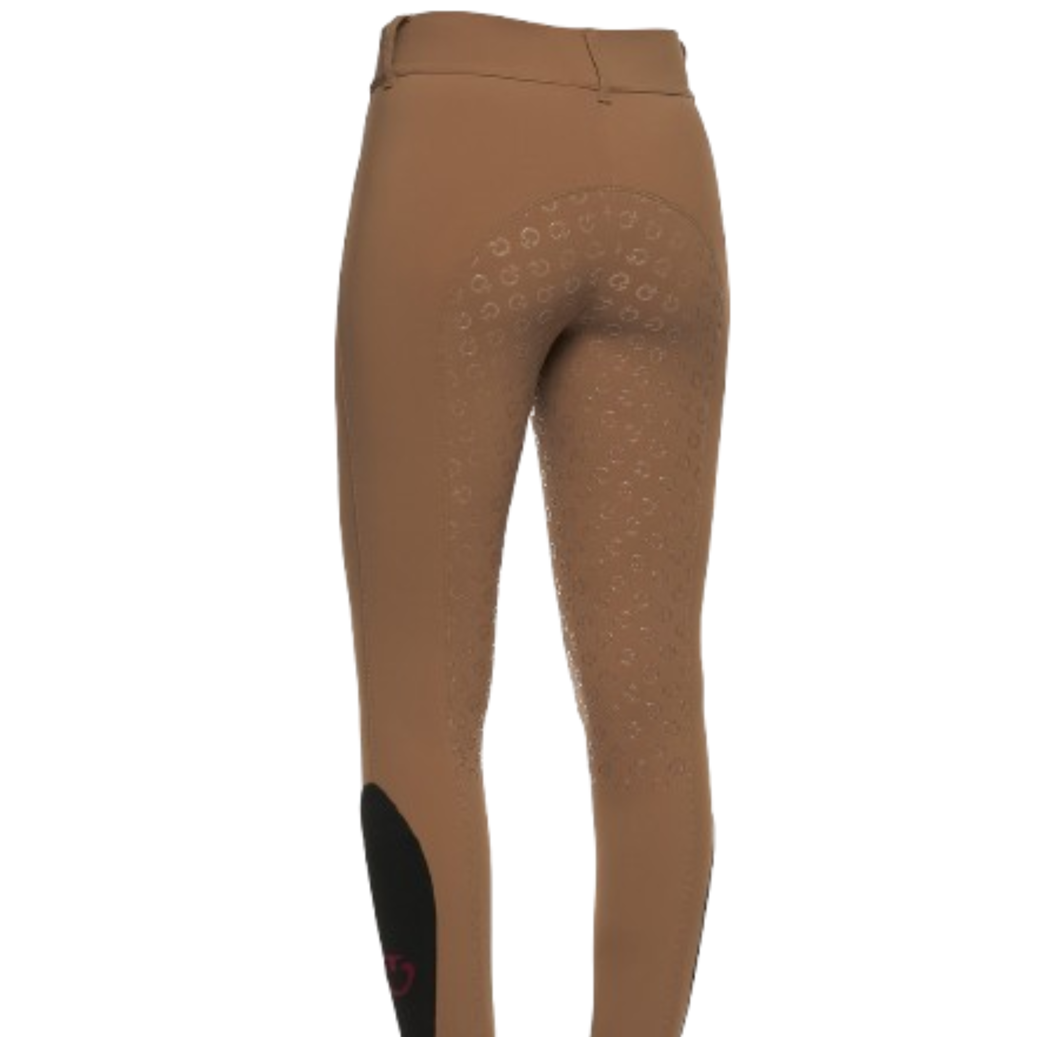 Cavalleria Toscana American Ridebukser m. Fuldgrip - Camel