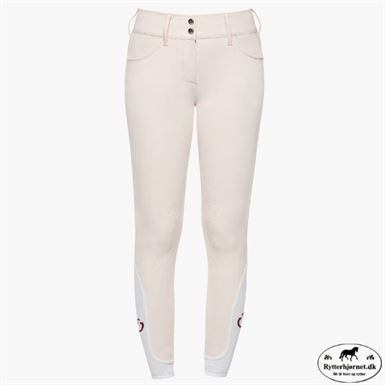 Cavalleria Toscana American Fuldgrip Ridebuks - Rosa