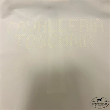 Cavalleria Toscana Cros Stævne Shirt Til Børn - Hvid