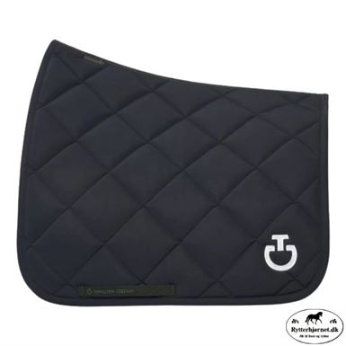 Cavalleria Toscana Diamond Dressurunderlag - Navy