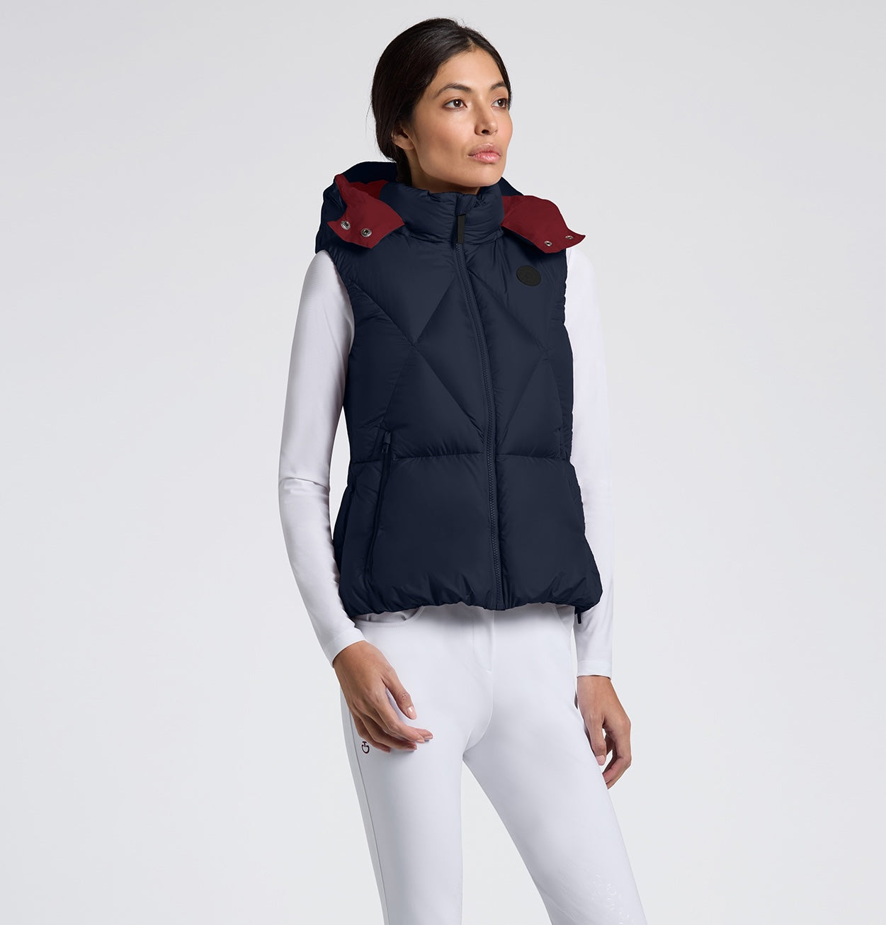 Cavalleria Toscana Dun Vest