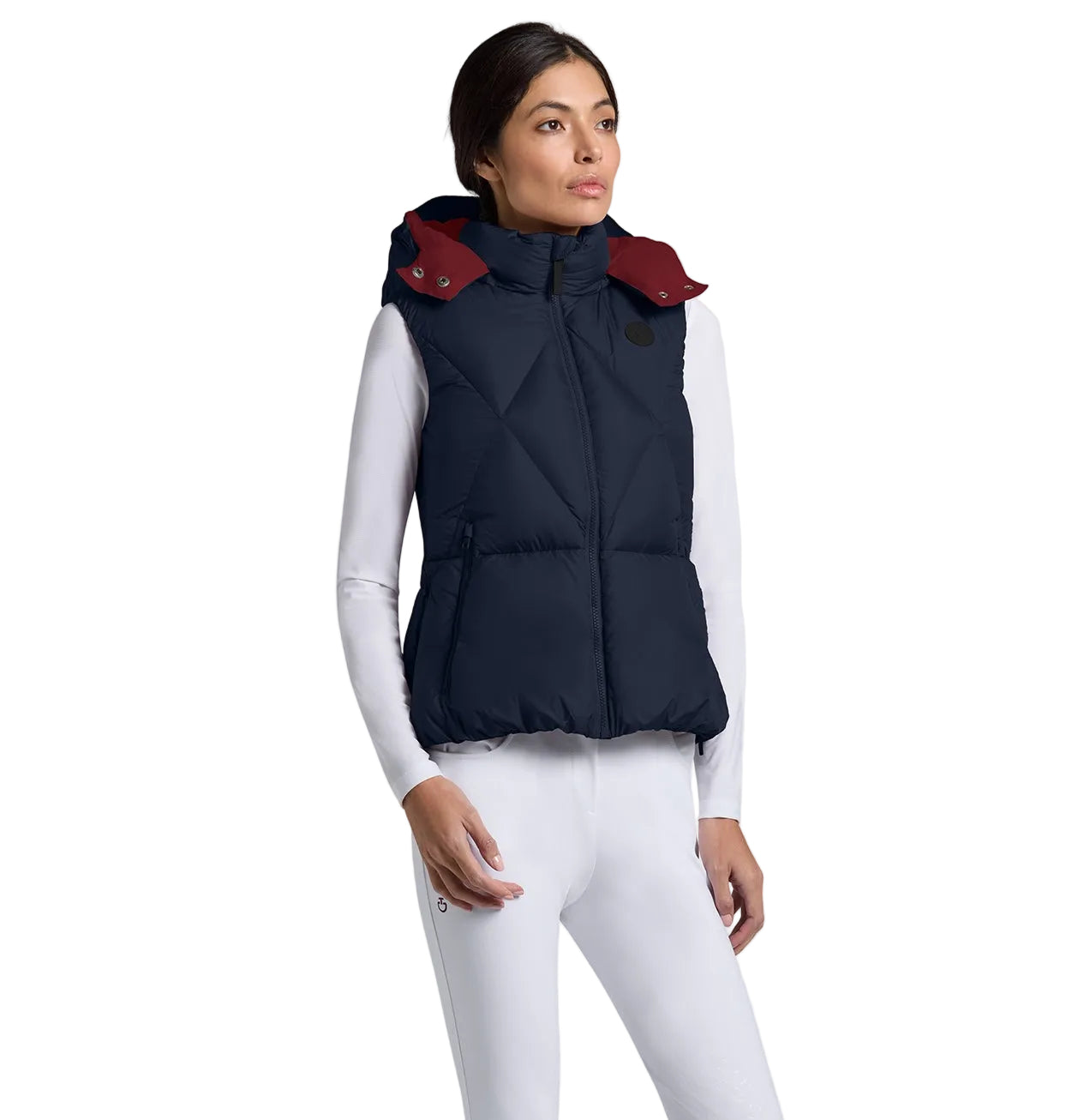 Cavalleria Toscana Dun Vest