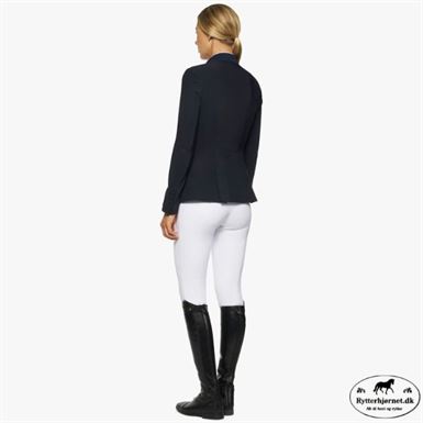 Cavalleria Toscana GP Zip Stævnejakke - Navy