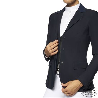 Cavalleria Toscana GP Zip Stævnejakke - Navy