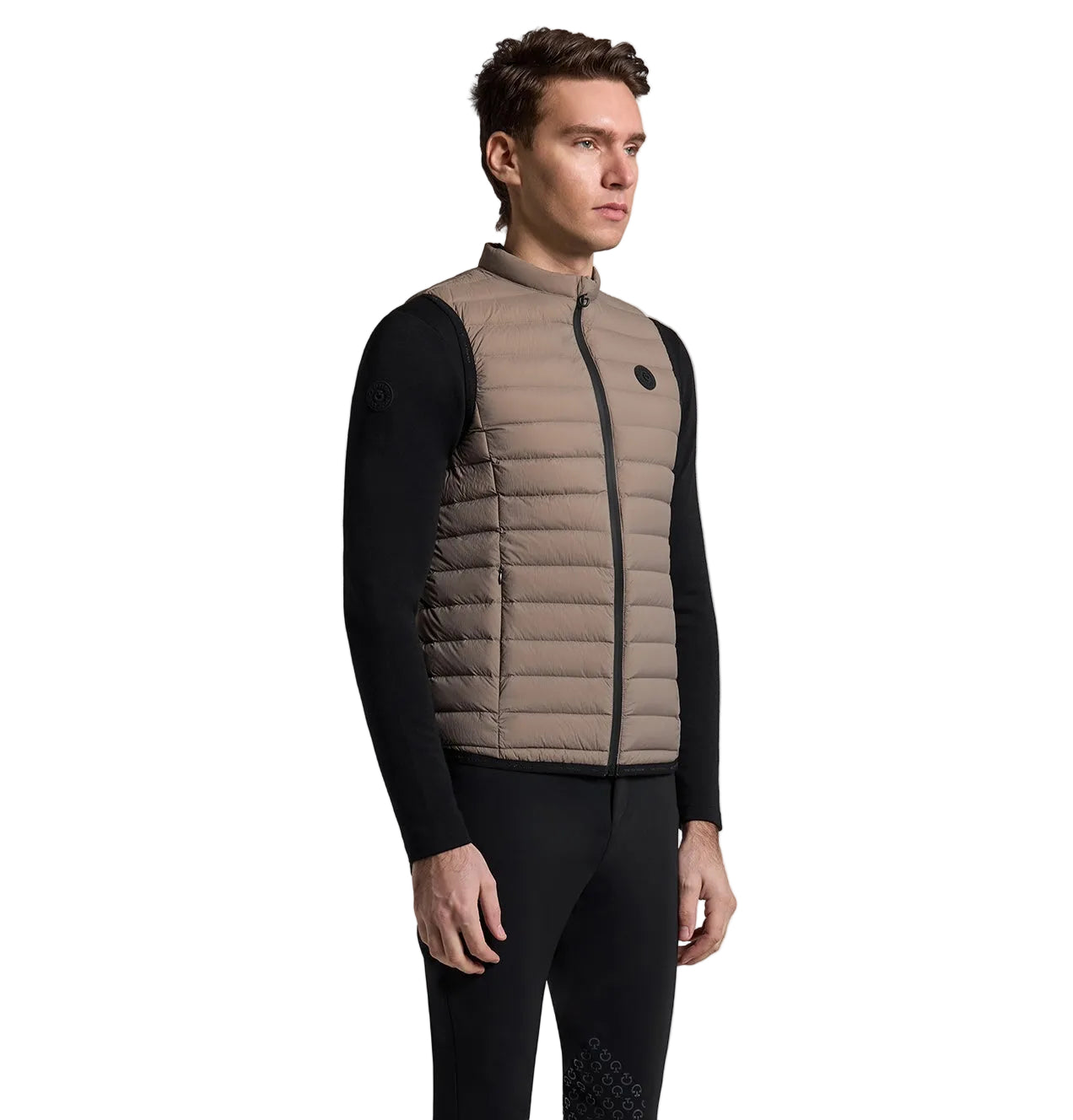 Cavalleria Toscana Herre Dun Vest