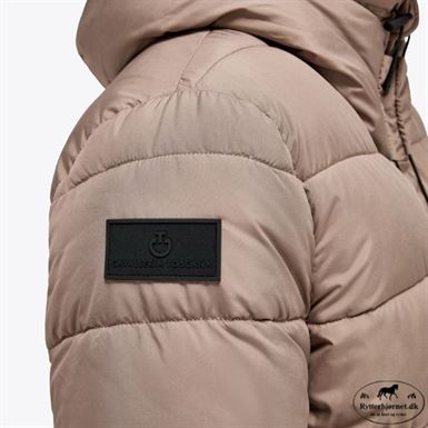 Cavalleria Toscana Puffer Jakke Til Herre - Taupe