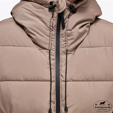 Cavalleria Toscana Puffer Jakke Til Herre - Taupe