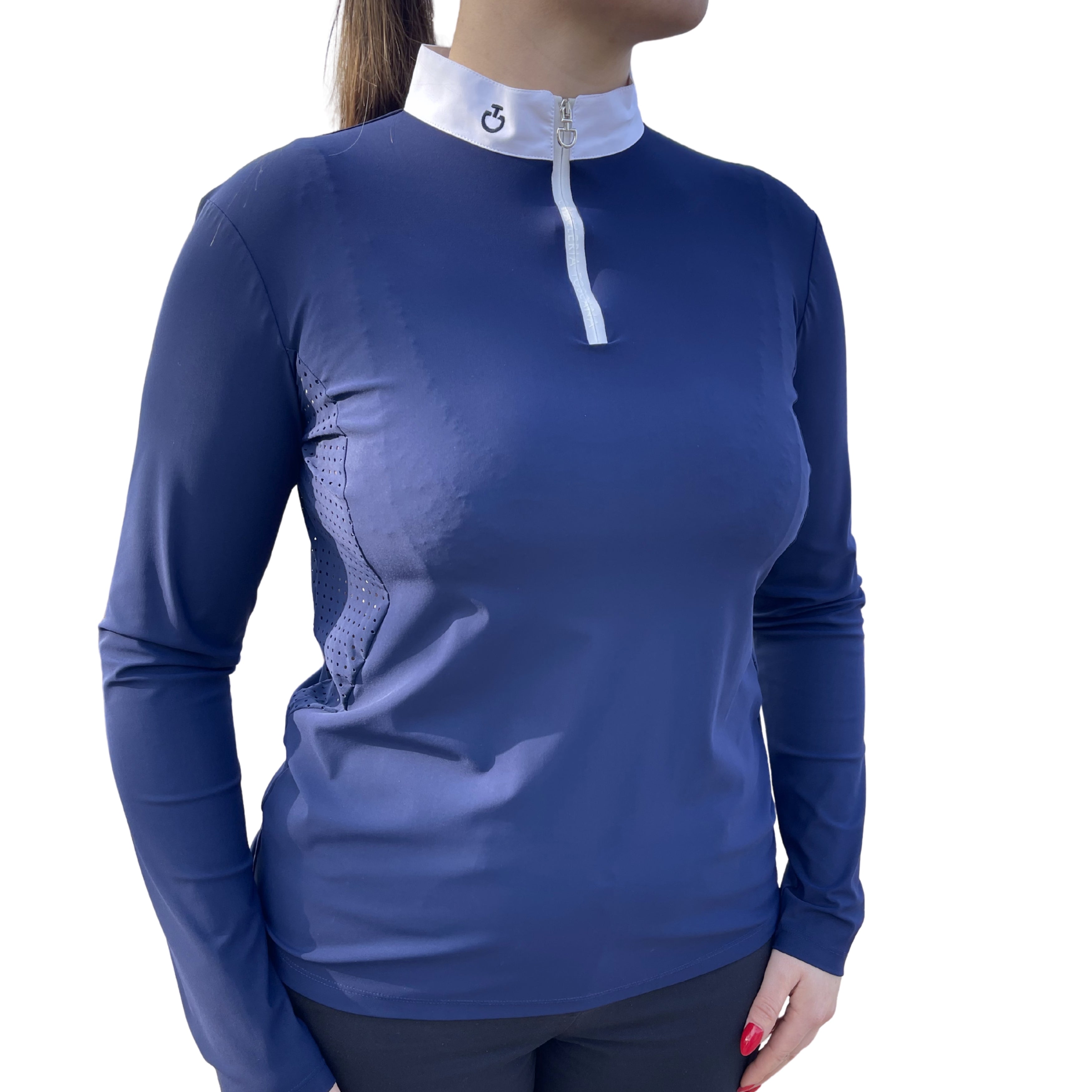 Cavalleria Toscana Jersey Competition Polo