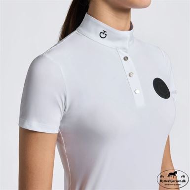 Cavalleria Toscana Stævnepolo Til Børn - Hvid