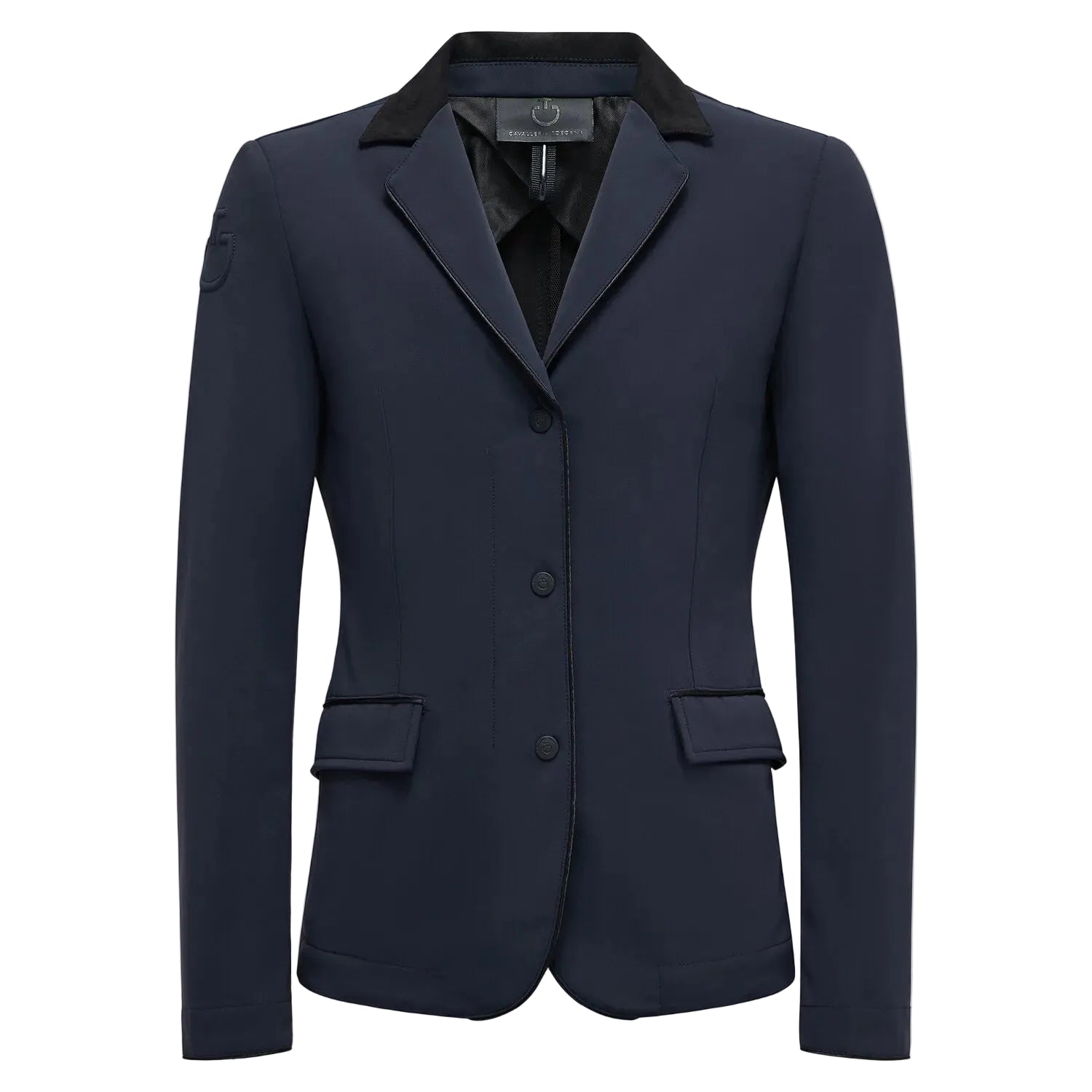 Cavalleria Toscana Junior Zip Stævnejakke