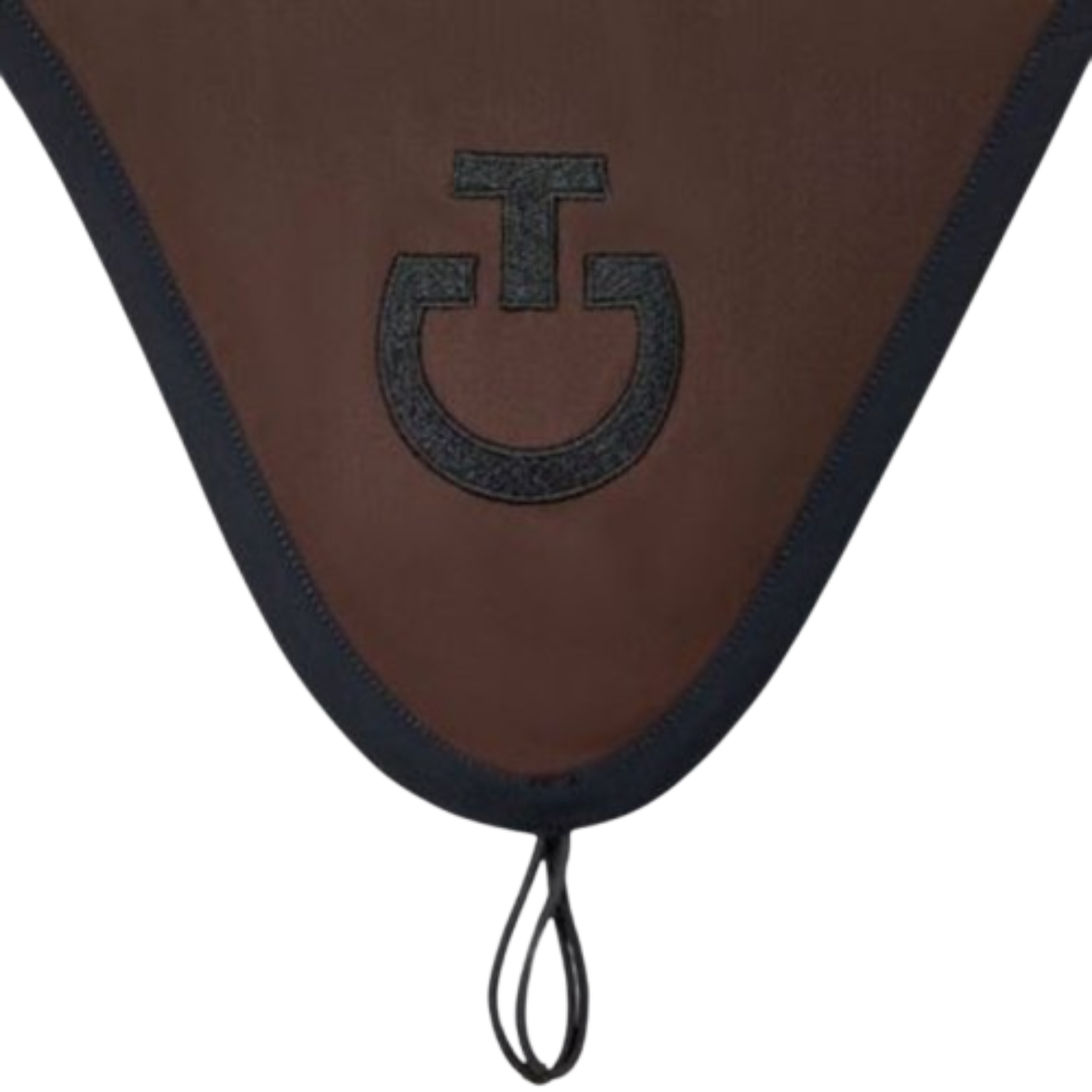 Cavalleria Toscana Lang Hut Soundless - Mørk Chokolade