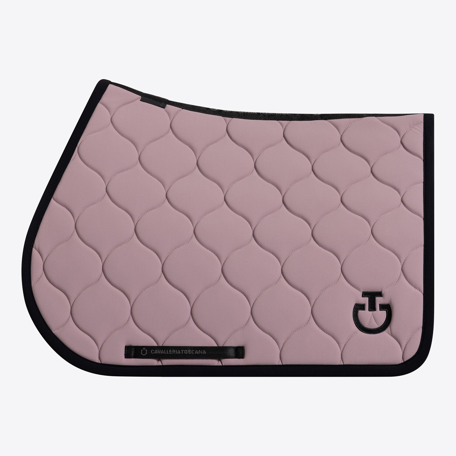Cavalleria Toscana New Circular Quilted Springunderlag