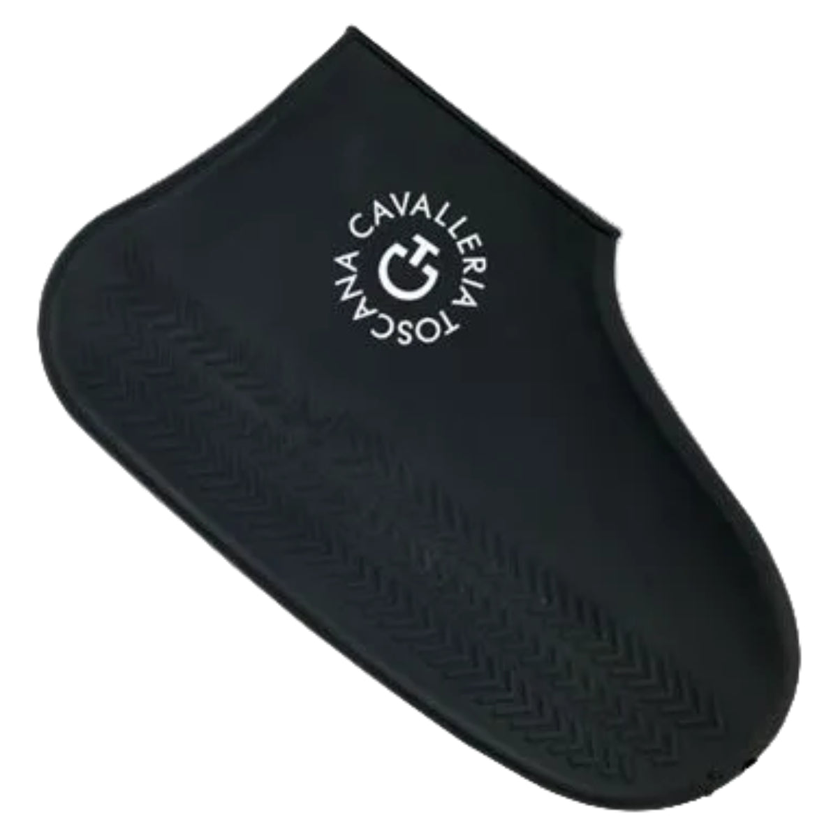 Cavalleria Toscana Gummi Galoshes Til Støvler - Sort