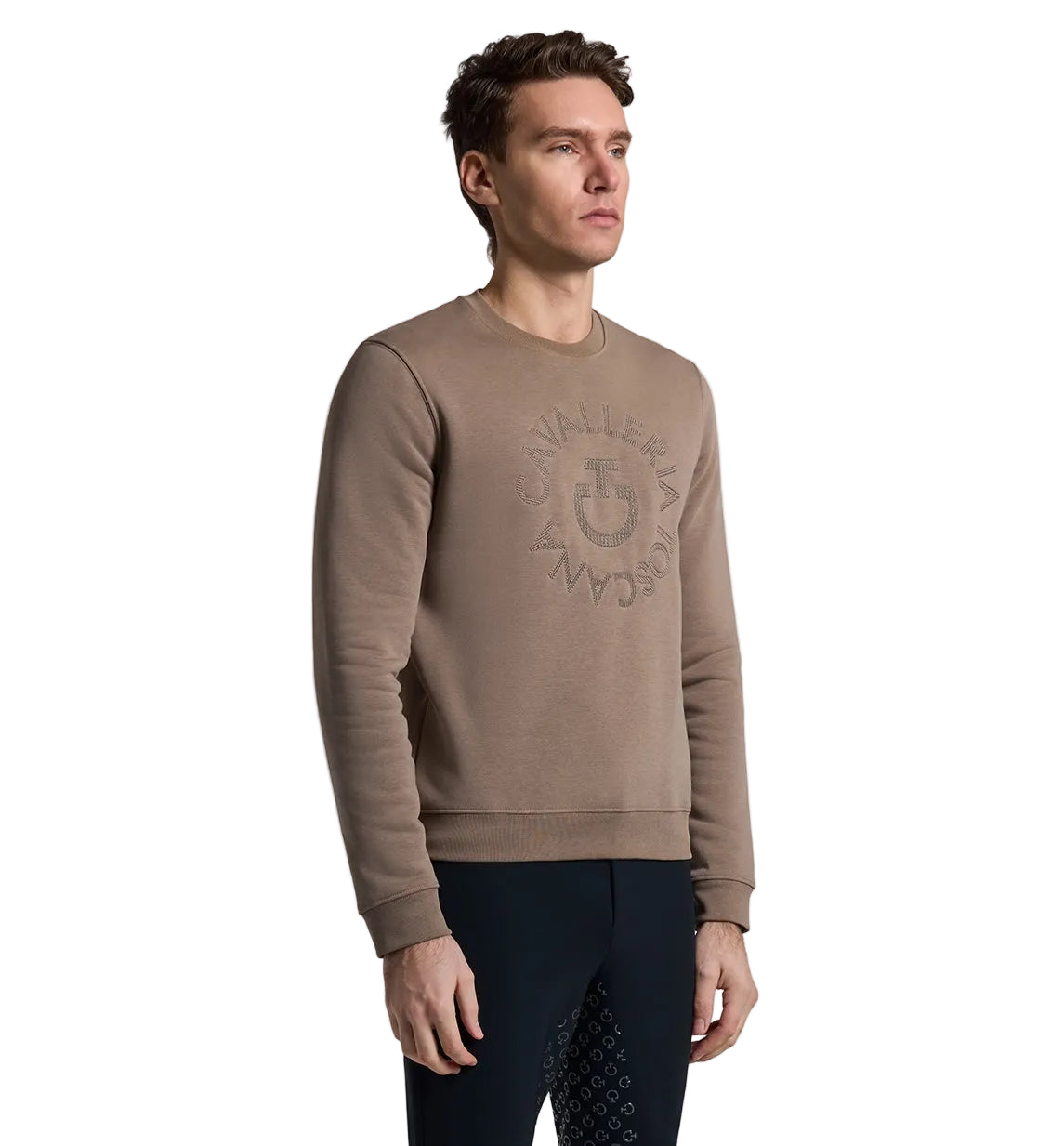 Cavalleria Toscana Orbit Sweatshirt