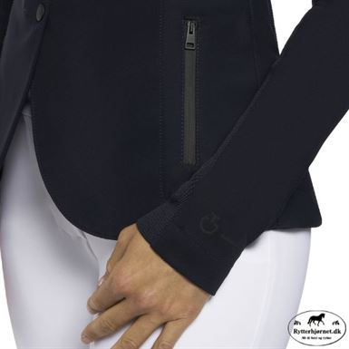 Cavalleria Toscana R-EVO Light Tech Zip Stævnejakke - Navy