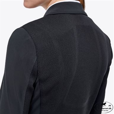 Cavalleria Toscana R-EVO Light Tech Zip Stævnejakke - Sort