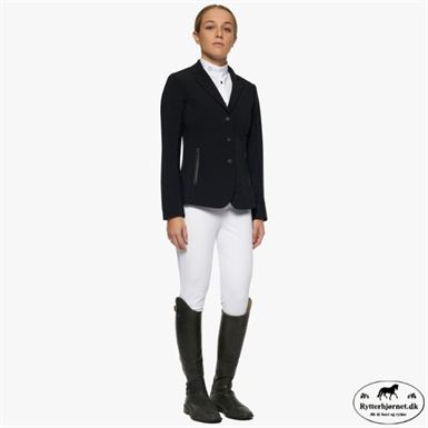 Cavalleria Toscana REVO Stævnejakke Til Børn - Sort