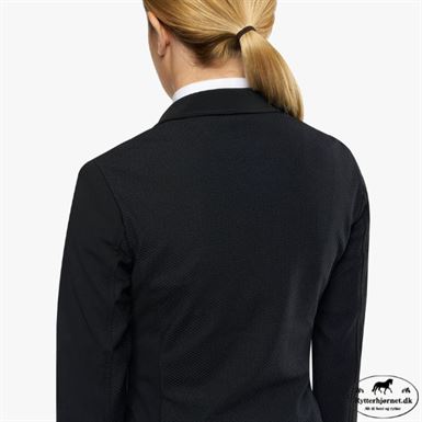 Cavalleria Toscana REVO Stævnejakke Til Børn - Sort